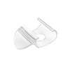 Risbay Blind Cordless Handles,Cordless Honeycomb Shade Lift Handles Blind Pulls