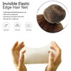 Pack of 20 Hair Nets for Women Bun Invisible Hair