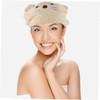 Vaguelly Cartoon Hair Wrap for Comfortable Water Absorption Towel Lightweight