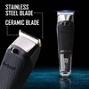 Barbasol Hair Face and Body Trimmer Hair-Face and Body Trimmer,