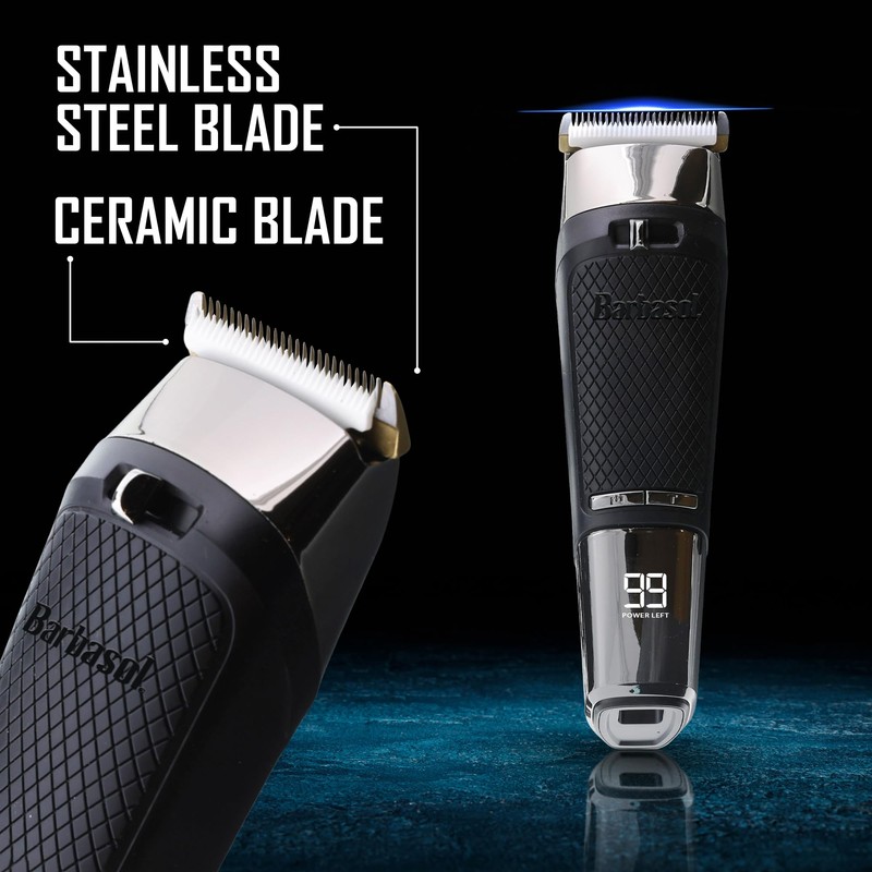 Barbasol Hair Face and Body Trimmer Hair-Face and Body Trimmer,