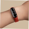 Levemolo Band 3 Protective Film 5 Pieces Ultra Thin Smart