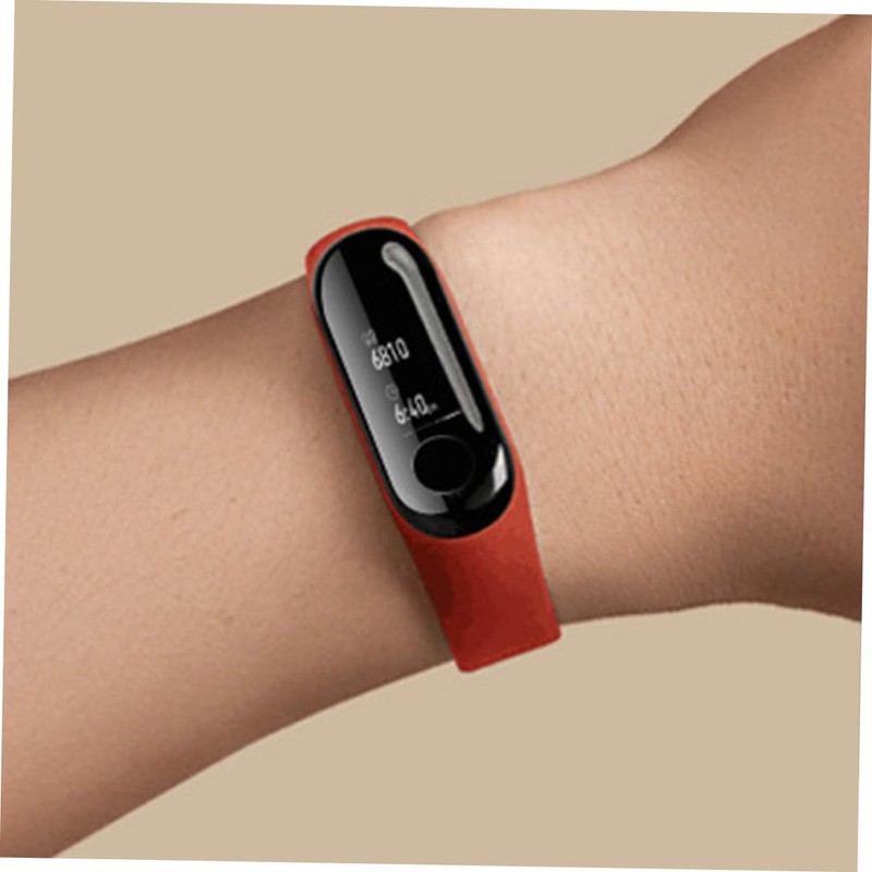 Levemolo Band 3 Protective Film 5 Pieces Ultra Thin Smart