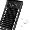 Befer Beauty Volume Lash Extensions 0.05C, Mix-8-15mm Eyelash Extension Matte