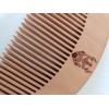 Barbarian Brothers Peine De Madera Para Barba Barbarian Brothers