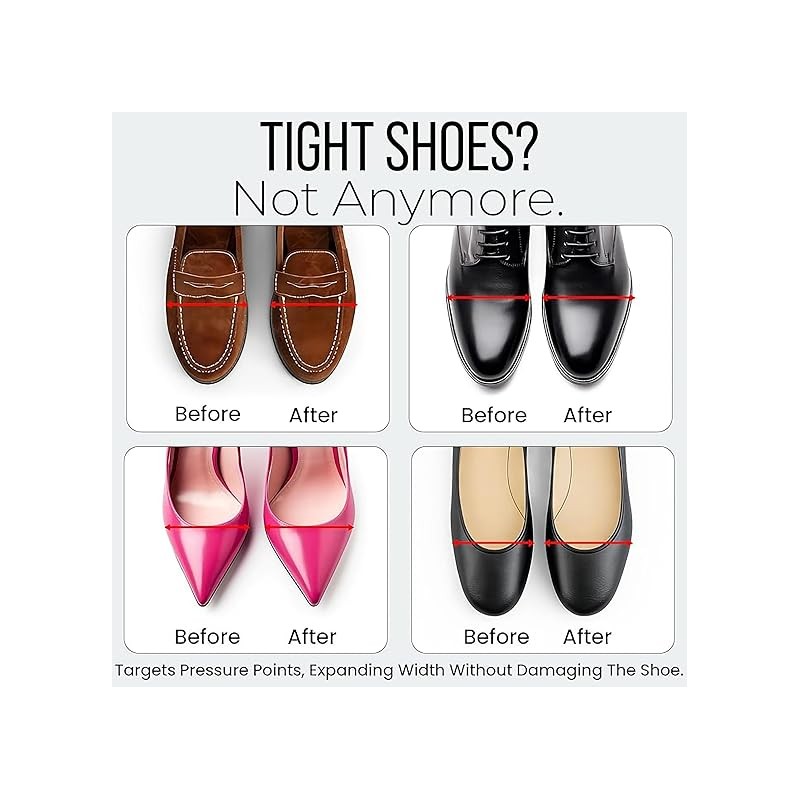 FOOTMATTERS StretchAll Premium Grade Shoe Stretch