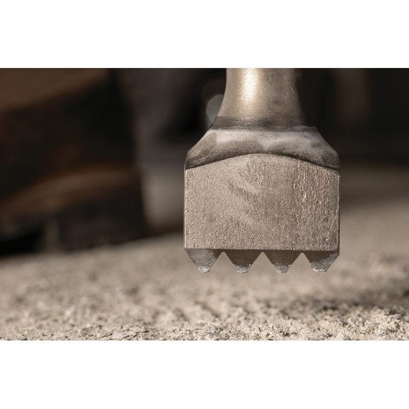 Bosch HS1909-12 SDS-max® 1-3/4 in. Square x 12-1/2 in. 25-Tooth