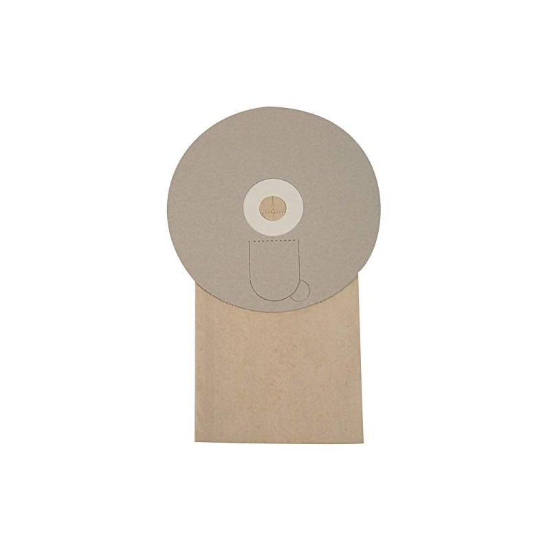 Ghibli OEM Vacuum Paper Bag for T1 Backpack 111N Round