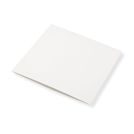 5 LP Replacement Cover 315 x 315 mm White for Vinyl Record 300 g Box without Centre Hole