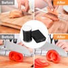 Rolling Knives Sharpener 15° 20° Versatile High Hardness Tumbler Knives