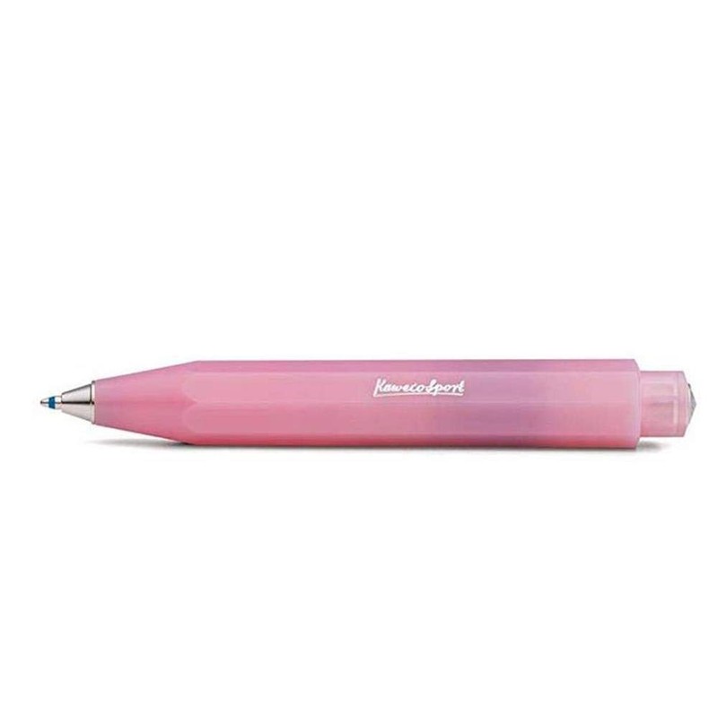 Kaweco Frosted Sport Blush Pitaya Ballpoint Pen