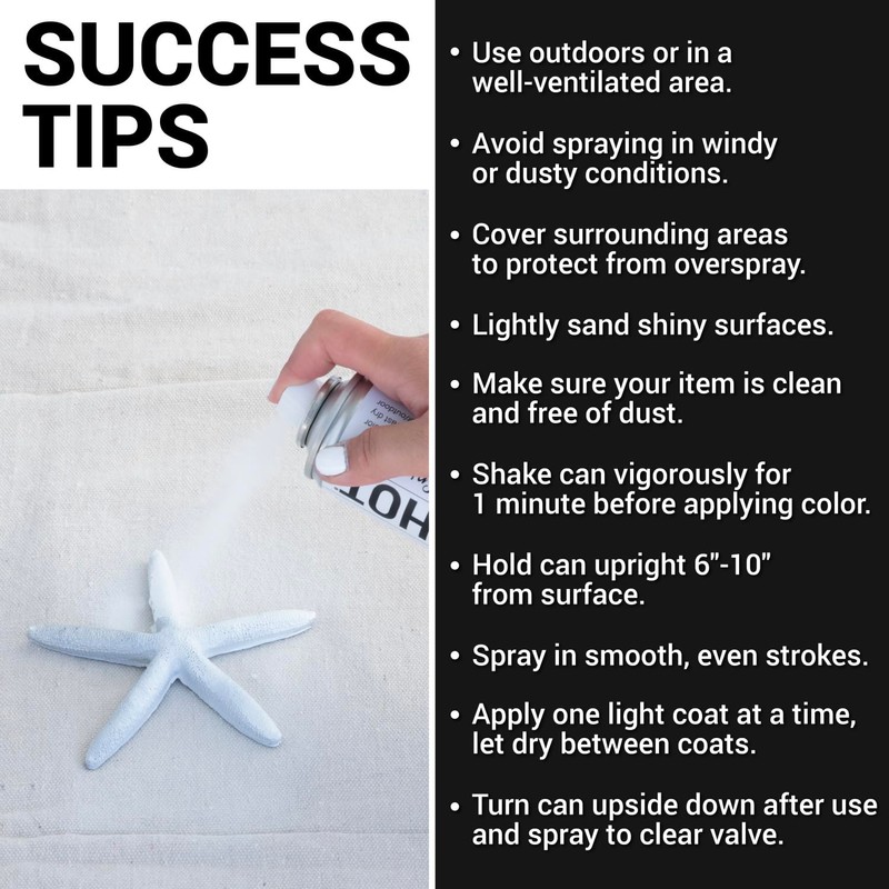 COLORSHOT Matte White Primer 10 oz. 4 Pack