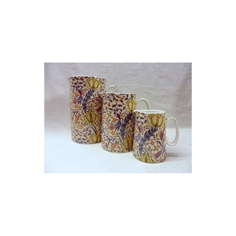 William Morris Flora Design Small jug Made for The Abbeydale