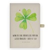 Mr. & Mrs. Panda record book, notes, DIN A4 cotton
