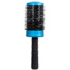 ForPro Expert Stylist Choice Nano Ceramic Hair Brush, 100% Natural