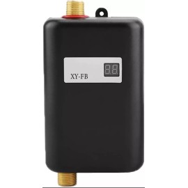 Unbranded 110/120v, 3000W Mini Tankless Instant Hot Water Heater