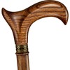 Asterom Walking Cane - Ergonomic Wooden, Cane for Women &