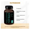 Nutribone Caps Glucosamina Colágeno Sabor