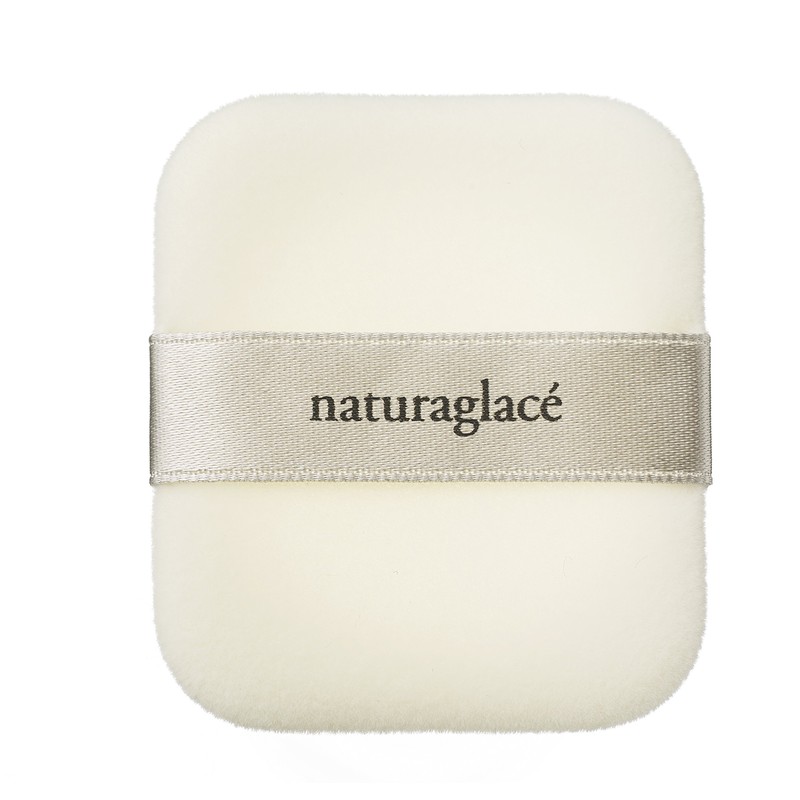 NaturalGlasse Pressed Powder 01 (Natural Beige) Face Powder SPF30 PA+++