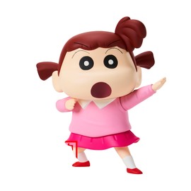 Banpresto - New Dimension! Crayon Shinchan - Nene-chan vol. 3 (ver. A), Bandai Spirits Kasukabe Boueitai Figure