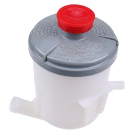 Chamixx V6 3.5L Power Steering Oil Tank Reservoir with Cap 53701S3VA02 53701S3VA11 3R219 603-709 Compatible with Honda Pilot 2005-2008 Ridgeline 2006-2014 Acura MDX 2003-2004 V6 3.5L