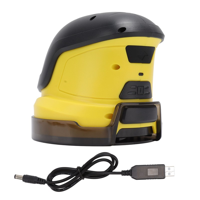 Electric Snow Scraper USB Rechargeable Sing Hand Grasping Car Electric