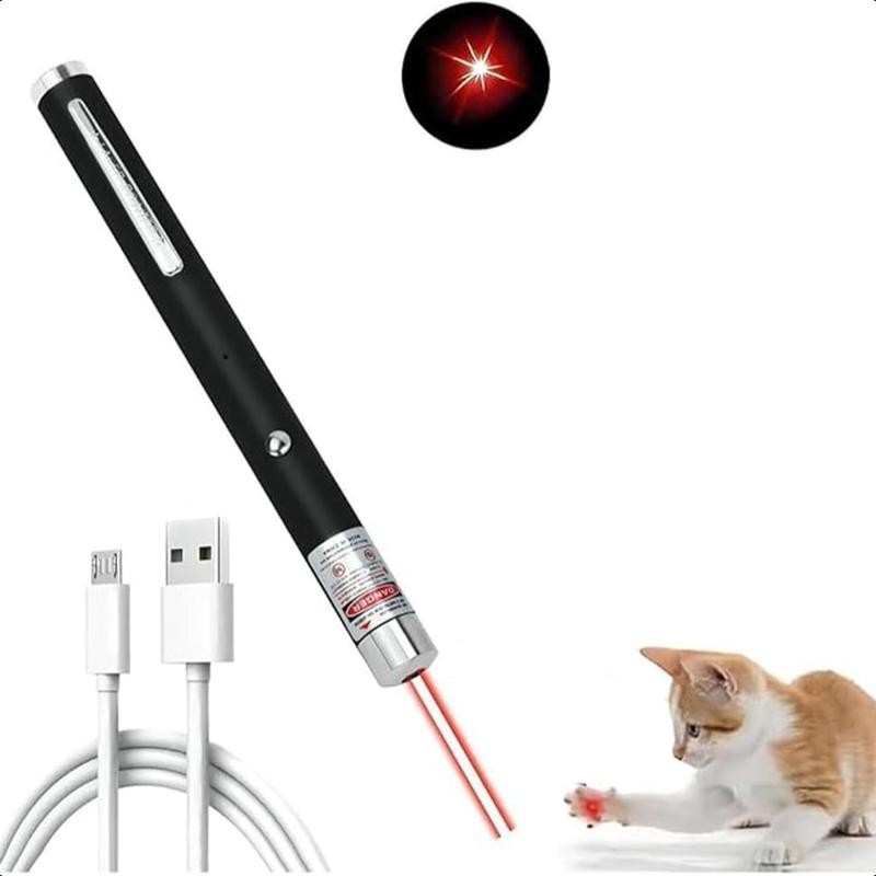 Pointer Pen for Cats Dogs Pet Laser Pointer Cat Toys