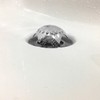Monaco Olive Tornado Hair Clean Dome Bathtub Cap Drain Hair