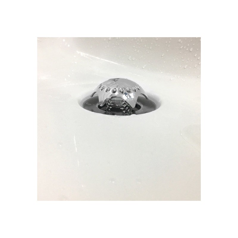Monaco Olive Tornado Hair Clean Dome Bathtub Cap Drain Hair