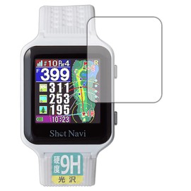 PDA Kobo Shot Navi AIR/AIR EX Compatible 9H High Hardness [Glossy] Protective Film, Made in Japan