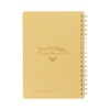 Sanstar Stationery Sanrio Character Notebook, Ring Notebook, B6 Yes! Pretty