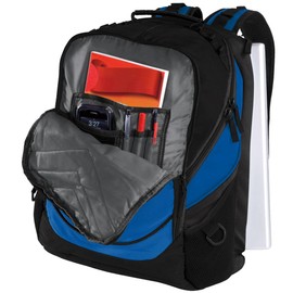 Canada Backpack Canadian Flag Bag w/Laptop Section