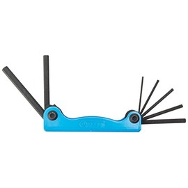 ALLEN 56640G 7PC HI VIS FOLDUP HEX KEY MM (1 piece)