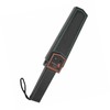 MD3003B1 Security Scanner Handheld Metal Detector Wand Small Portable Inspection
