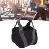 Workout Sandbag Tear Resistant with Ergonomic Handle 12oz Canvas Weightlifting