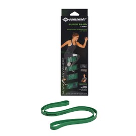Schildkröt Unisex - Adult Super Band Light 21mm Light-21mm, Green, One Size