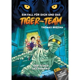 Tiger Team 01 - Der Fluch des Pharao