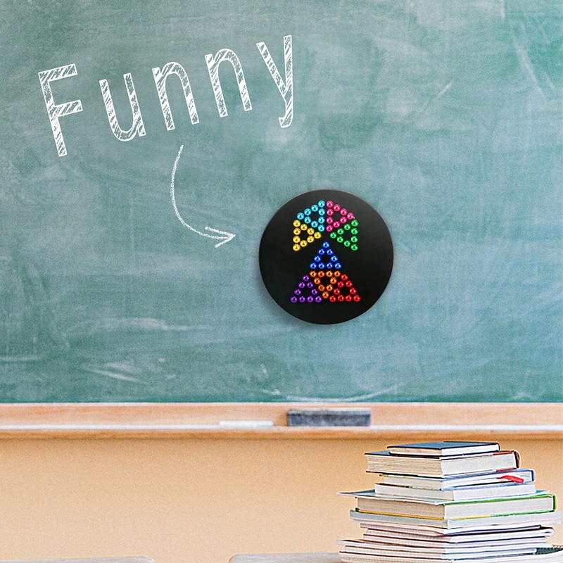 LUCKYXJ 100pcs Desk Toys for Adult