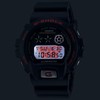 Casio G-Shock Classic Digital Men's Watch Black DW-6900TR-1ER, black, Modern