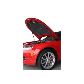Redline Tuning 21-26005-02 Hood QuickLIFT Plus System Compatible with Mazda MX 5 Miata 2006-2015 (All Black Components)