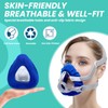 NATAKU 6-Pack Medium CPAP' Mask Liners Complitable for Resmed F20