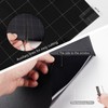 Kromapolis Blackout Window Privacy Film Total Light Blocking Room Darkening