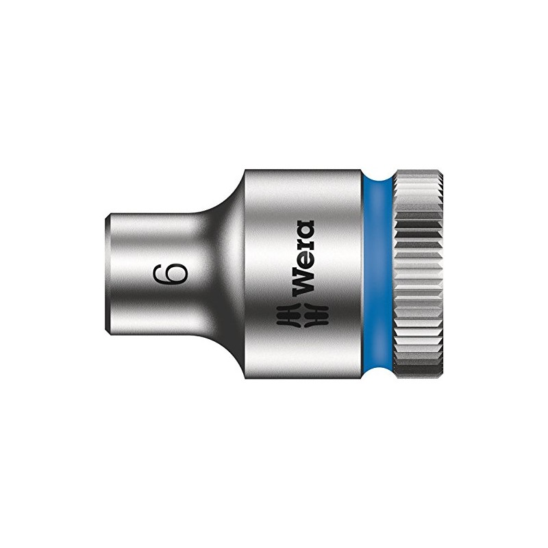 Wera 003551 Cyclop Ratchet Socket 3/8 0.24 in (6.0 mm)