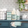 MRS. MEYER'S CLEAN DAY Dryer Sheets, Fabric Softener, Reduces Static,