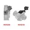 NVG10 NVG30 Fast Adapter Night Vision Goggles NVG Mount Metal
