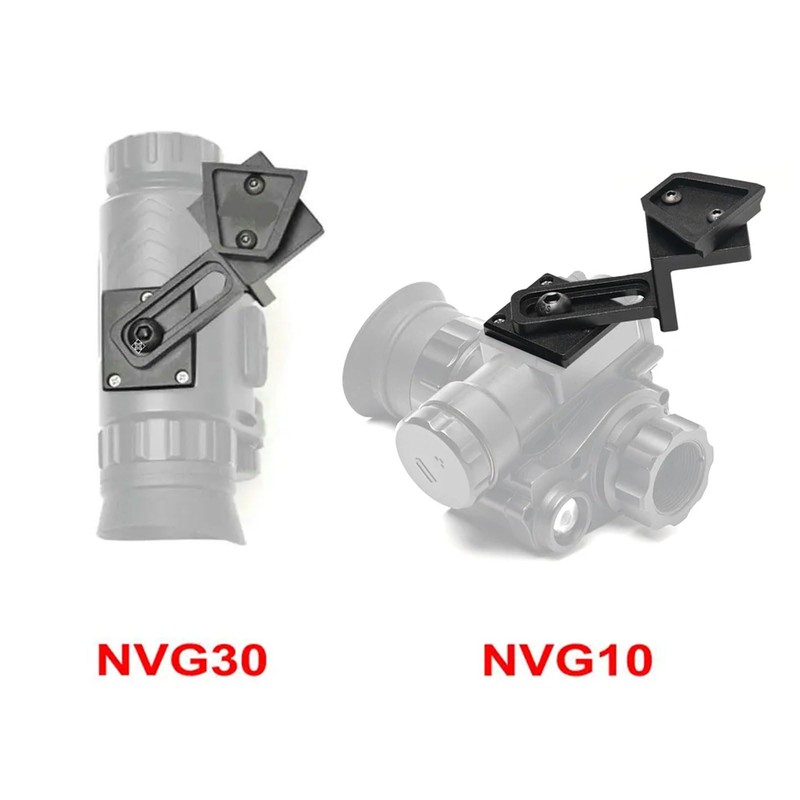 NVG10 NVG30 Fast Adapter Night Vision Goggles NVG Mount Metal