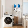BYHANG 2 Piezas Soporte para Detergente, Dispensador de Detergente para