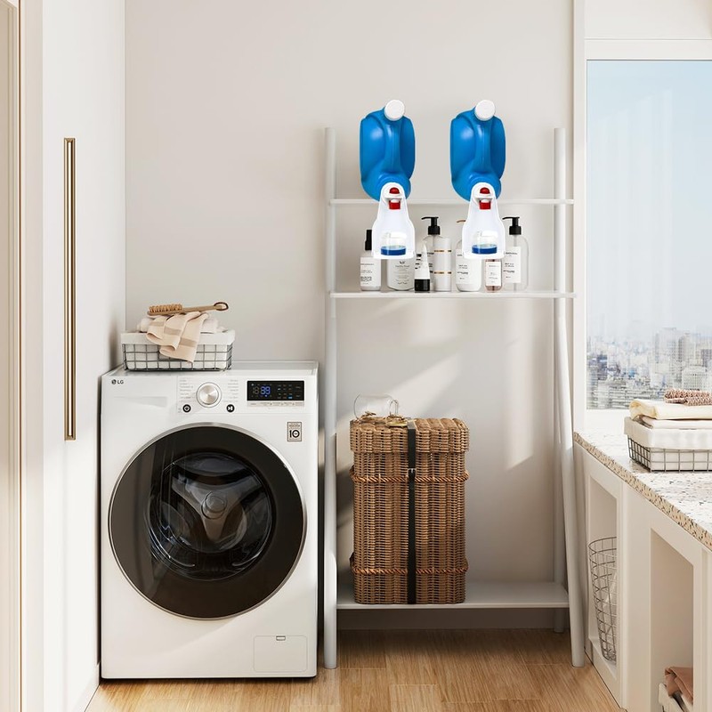 BYHANG 2 Piezas Soporte para Detergente, Dispensador de Detergente para