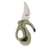 Stainless Steel Kitchen Scissors Multipurpose Detachable Fish Scissors for Kitchen