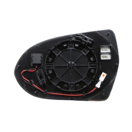 EAP Passenger Side Mirror Glass Compatible with Kia Niro 2017-2022, Heated with Blind Spot 87621G5100 87621G5010